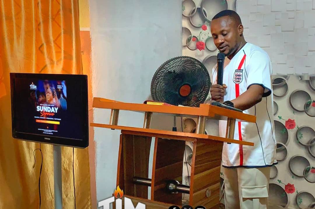 Prophet Emmanuel Obafemi