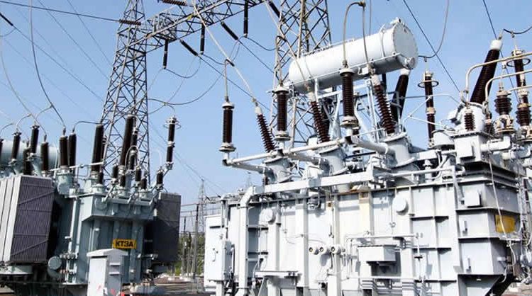 national power grid