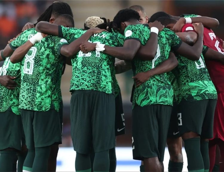 Finidi George Faces Heat as Nigeria’s World Cup Dreams Fade - OtownGist