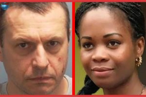 Norbert Maiksner and Frances Obiefuleh