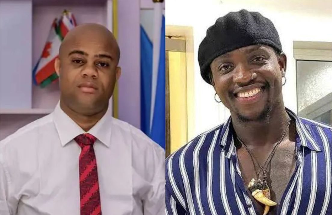Ifeanyi Onukwubiri TMT and Very Dark Man, VDM