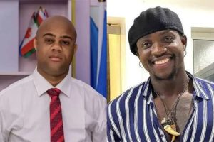 Ifeanyi Onukwubiri TMT and Very Dark Man, VDM