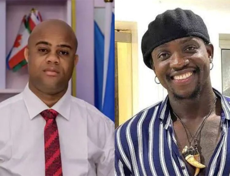 Ifeanyi Onukwubiri TMT and Very Dark Man, VDM